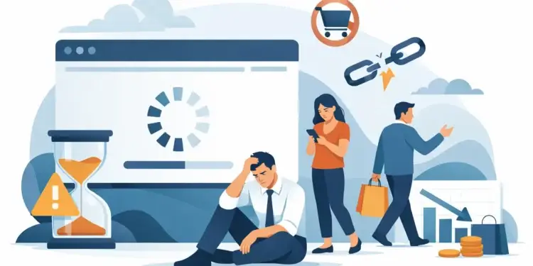 Website Loading Issues That Cost You Customers