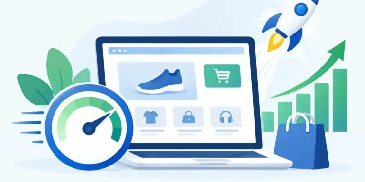 Website Speed Optimization That Drives More Sales