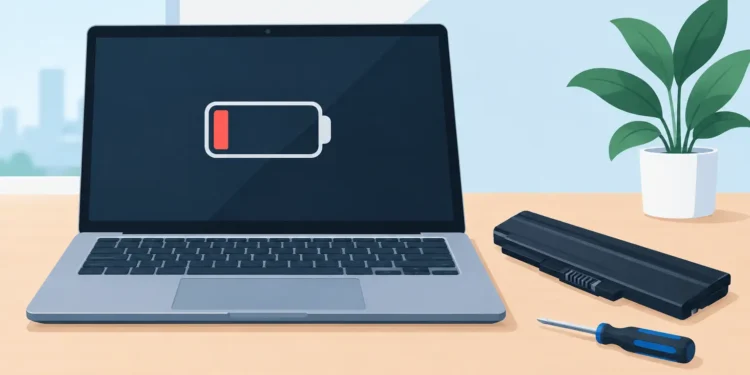 When Should Your Laptop Battery Be Replaced?