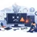 Why Computer Crashes Happen and What to Do