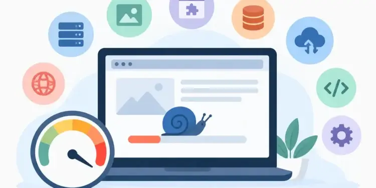 Why Is My Website Slow? 10 Causes and Fixes