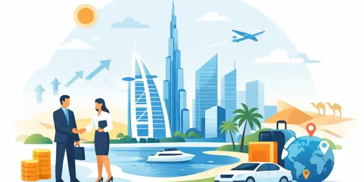 Why Relocate Business to Dubai? 7 Reasons