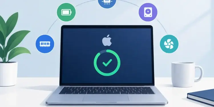 Apple Diagnostics: What Your Mac Is Telling You