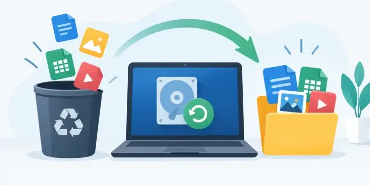 Are Files Recoverable After Data Loss?