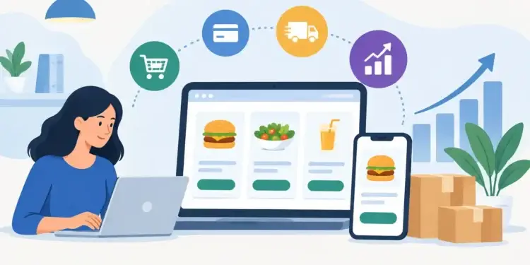 Best Online Ordering Tools for Growing Businesses