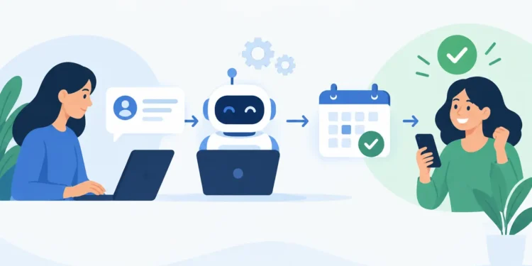 Booking Automation That Turns Inquiries Into Sales
