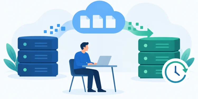 Data Migration Without Costly Business Downtime