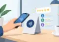 How a Smart NFC Stand Drives More Reviews