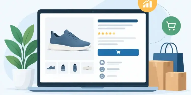 How to Create Product Pages Online That Sell
