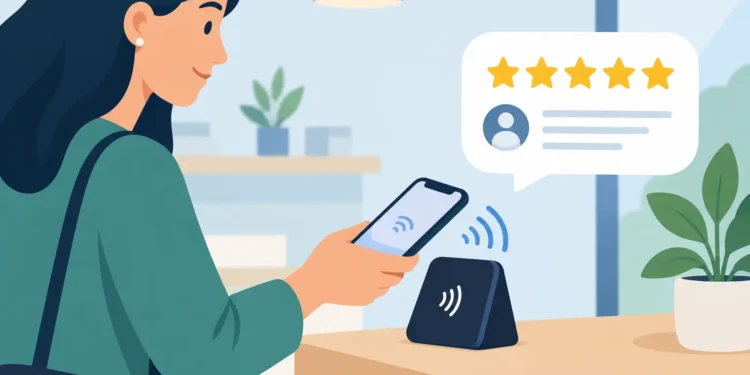 How to Launch NFC Campaigns That Drive Reviews