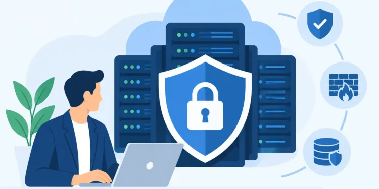 Is Hosting Secure? What Protects Your Business