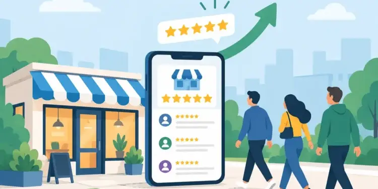 Local Reputation Growth That Brings More Visits