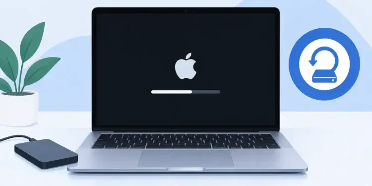 MacBook Startup Recovery Guide for Boot Issues