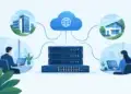 Network Infrastructure That Keeps Business Moving
