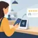 NFC Displays That Turn Visits Into Reviews