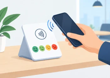 NFC Stand Product Review for Customer Feedback
