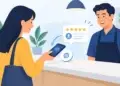 NFC Stickers That Turn Service Into Reviews
