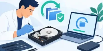 Professional Hard Drive Recovery Guide for Data Loss