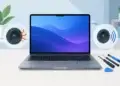 Repair MacBook Speakers for Crackling or No Sound