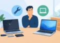 Repair Versus Replace Laptop: Make the Right Call