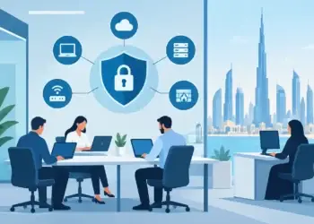 Small Office Network Security Guide for Dubai Teams