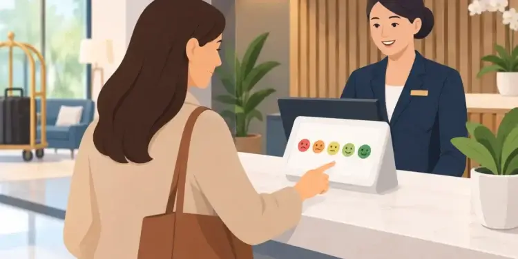 Top Feedback Displays for Hotels That Get Reviews