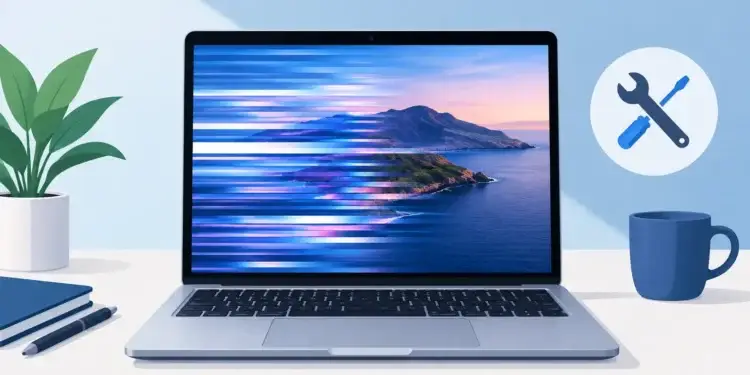 Why Is MacBook Screen Flickering? Fix It Fast